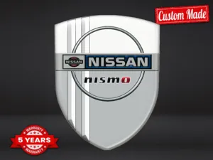 Nissan Vinilos Traseros Autos Premium Personalizables Máximo